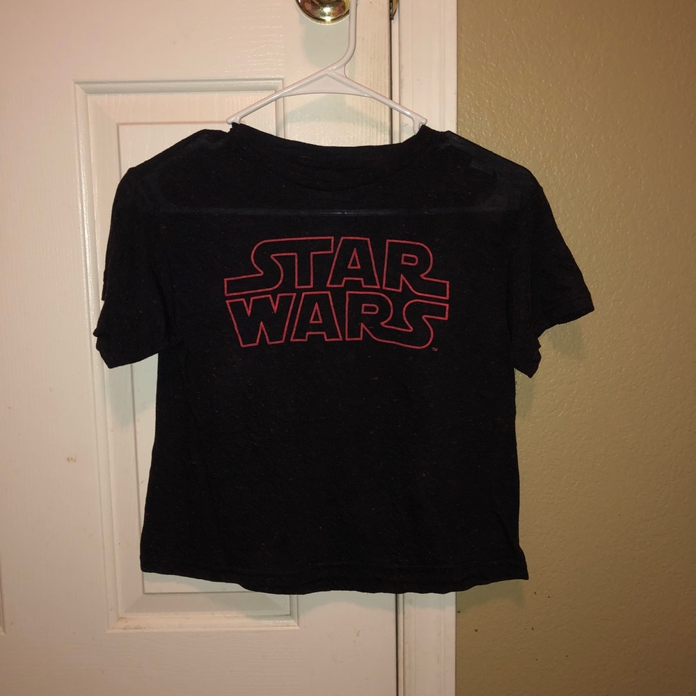 Star Wars Crop Top in Medium (8)